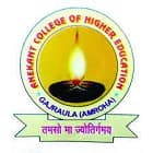 Anekant College of Higher Education, Amroha Logo