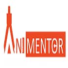 Animentor Academy, Udaipur Logo