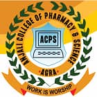 Anjali College of Pharmacy and Science, Agra Logo