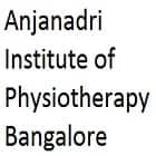 Anjanadri Institute of Physiotherapy, Bangalore Logo