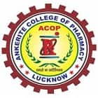 Ankerite College of Pharmacy, Lucknow Logo