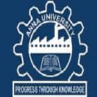 Anna University Regional Campus, Madurai Logo