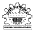 Anna University, Regional Campus, Tirunelveli Logo
