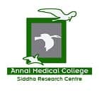 Annai Medical College of Siddha and Research Centre, Thanjavur Logo