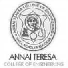 Annai Teresa College of Engineering, Thirunavalur Logo