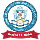 Annai Vailankanni Arts and Science College, Thanjavur Logo