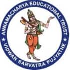 Annamacharya University, Rajampet Logo