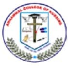 Annammal College of Nursing, Kanyakumari Logo