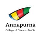 Annapurna College of Film and Media, Hyderabad Logo