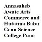 Annasaheb Awate Arts, Commerce and Hutatma Babu Genu Science College, Pune Logo