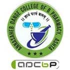 Annasaheb Dange College of B Pharmacy, Sangli Logo