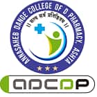 Annasaheb Dange College of D Pharmacy, Sangli Logo