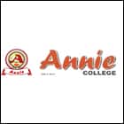 Annie College, Allahabad Logo
