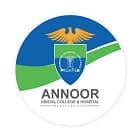 Annoor Dental College and Hospital, Muvattupuzha Logo