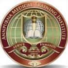 Annpurna Medical Training Nursing Institute, Sikar Logo
