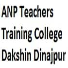 ANP Teachers Training College, Dakshin Dinajpur Logo