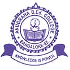 Anugraha B Ed College, Bangalore Logo