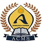 Anupama College of Education, Bengaluru Logo