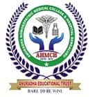 Anuradha Homoeopathic Medical College and Hospital, Bengaluru Logo