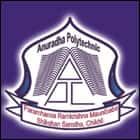 Anuradha Polytechnic, Chikhli Logo