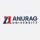 Anurag University, Hyderabad Logo