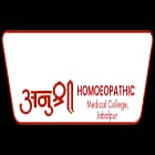Anushree Homoeopathic Medical College, Jabalpur Logo