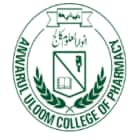 Anwarul Uloom College of Pharmacy, Hyderabad Logo