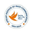 Apeejay Institute of Mass Communication, New Delhi Logo