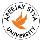 Apeejay Stya University, Sohna Logo