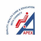 Apex College of Nursing, Varanasi Logo