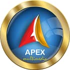APEX Institute of Multimedia, Coimbatore Logo