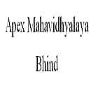 Apex Mahavidhyalaya, Bhind Logo