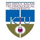 APJ Abdul Kalam Technological University, Thiruvananthapuram Logo