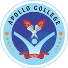 Apollo College, Anjora Logo
