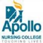 Apollo College of Nursing, Madurai Logo
