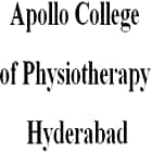Apollo College of Physiotherapy, Hyderabad Logo