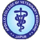 Apollo College of Veterinary Medicine, Jaipur Logo