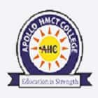 Apollo HMCT College, Visavadara Logo