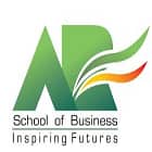 AR School of Business, Dindigul Logo