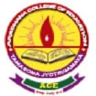 Aradhana College of Education, Hyderabad Logo