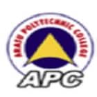 Arasu Polytechnic College, Thanjavur Logo