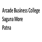 Arcade Business College, Saguna More, Patna Logo