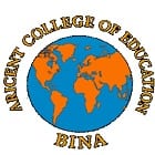 Aricent College of Education, Bina Logo