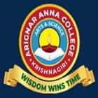 Arignar Anna College, Krishnagiri Logo