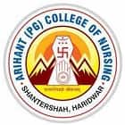 Arihant PG College of Nursing, Haridwar Logo