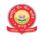 Armapore PG College, Kanpur Logo