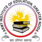 Army Institute of Education, Greater Noida Logo