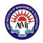 Army Institute of Management and Technology, Greater Noida Logo
