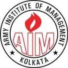 Army Institute of Management, Kolkata Logo