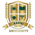 Arni University, Kathgarh Logo